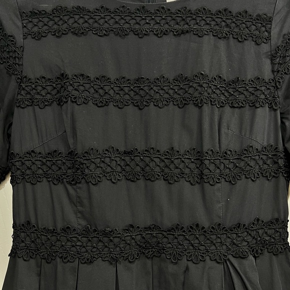 Dainty Jewell’s Black Dress - Picture 7 of 7